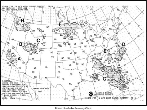 radar summary chart aviation